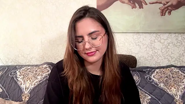 Mina Aston online show from July 28, 11:17 am
