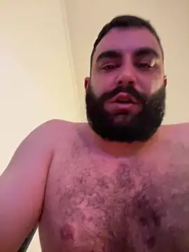 Bear-Dadd online show from July 9, 9:39 pm