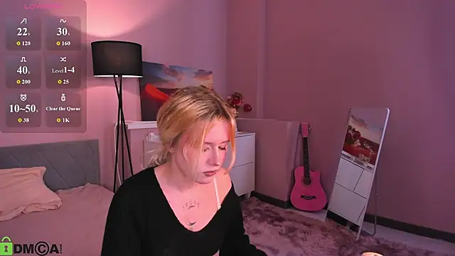 kikipeach online show from July 14, 12:21 pm