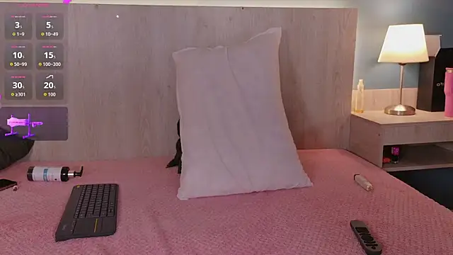 Emily Valenciia online show from July 7, 3:37 pm