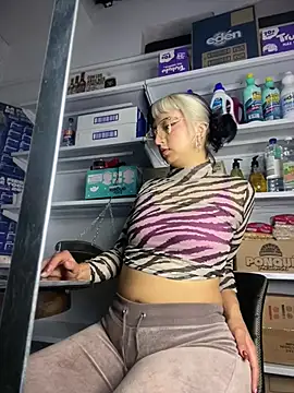RebelKitty  online show from July 2, 1:49 am