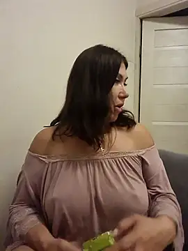 ANABELSWEET online show from July 27, 9:01 pm