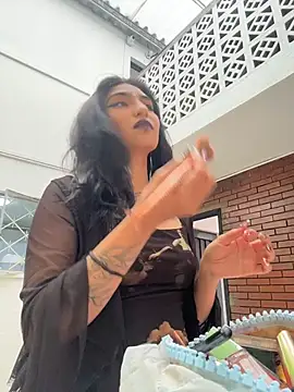 Velvet Mysstic online show from July 17, 8:34 pm