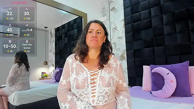 CharlotteG  online show from June 21, 3:16 pm