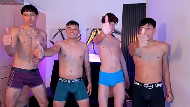 Dirtyboys Wallen online show from July 10, 2:23 am