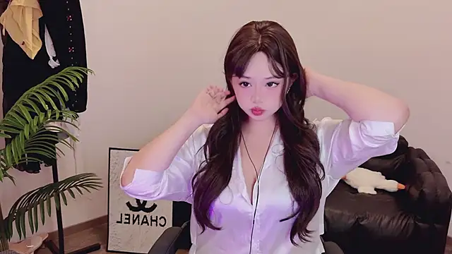 Flirty-001 online show from July 22, 8:04 am