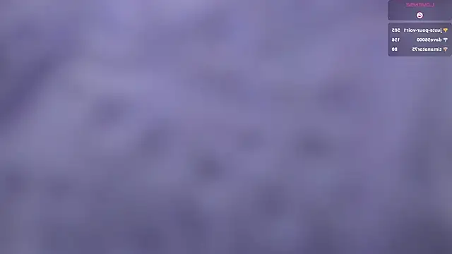 Rebecca turner online show from July 18, 7:49 pm