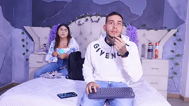 GabbyAndDominic online show from July 2, 12:22 pm
