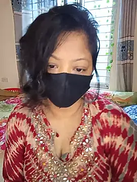 Cute Ishita103 online show from July 8, 8:27 am