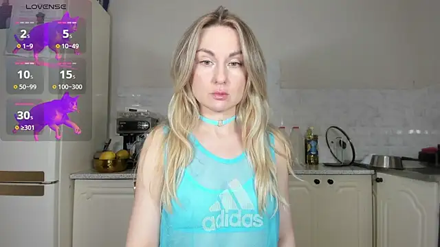 kelly copperfield online show from January 31, 11:25 pm