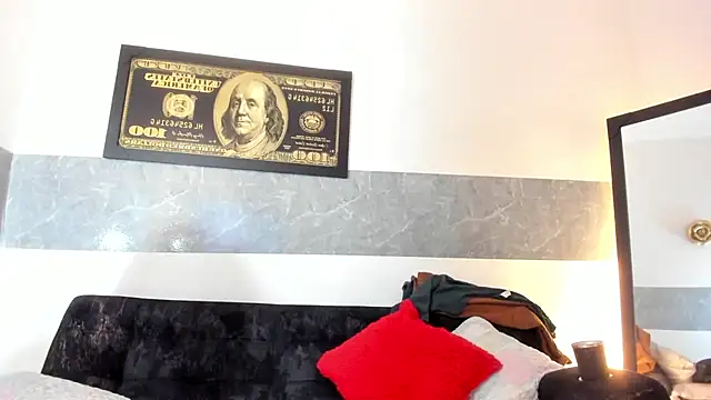 stacyfoxxx online show from July 22, 10:22 pm