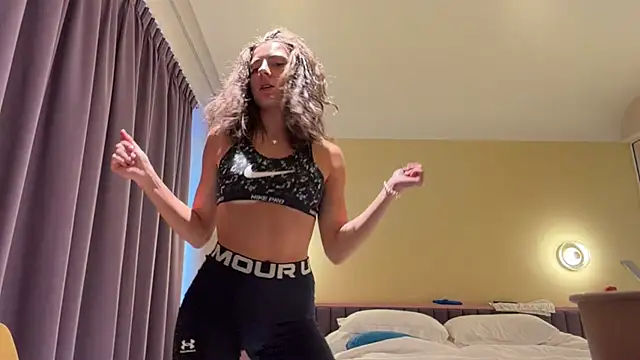 Monicaqte online show from July 1, 11:21 am