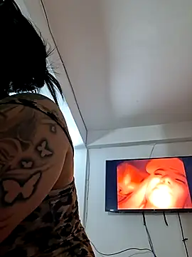 Valentina Tilly online show from July 28, 8:01 pm