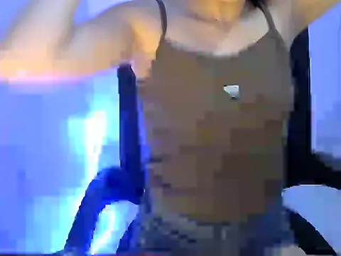 cuteyss12 online show from July 28, 3:08 pm