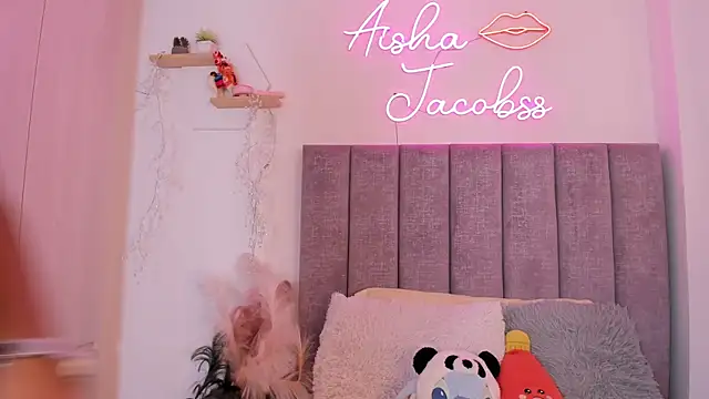 Aishajb 02 online show from July 8, 6:10 pm