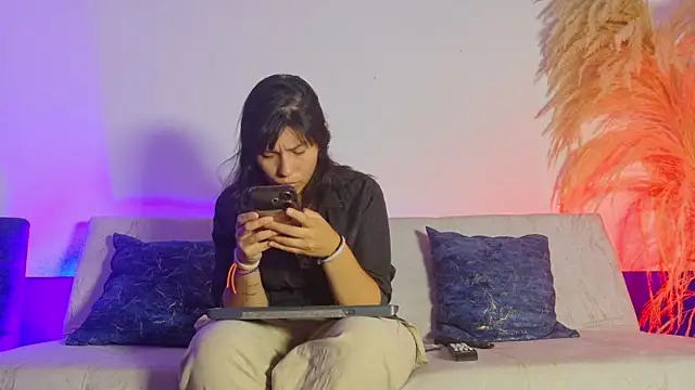 anthonia soler online show from July 6, 8:55 pm