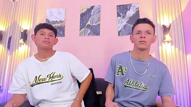 IronBoys Hot online show from July 9, 11:17 pm