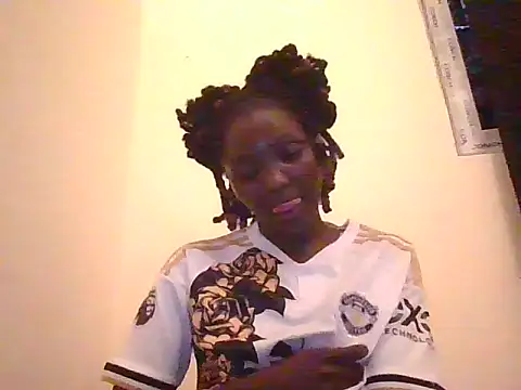 Black beautygirlll online show from July 4, 9:10 pm