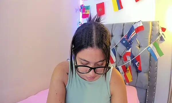 Kataleya Monet  online show from July 15, 12:32 pm