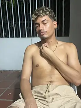 Boys-party online show from July 29, 1:49 am