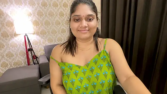 Janvi here online show from July 11, 6:46 am