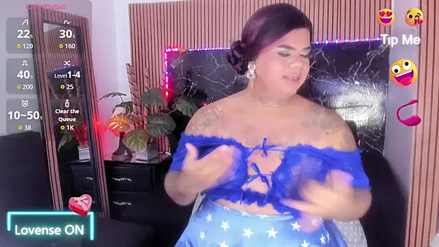 isabelleandbrand online show from October 27, 2:34 pm