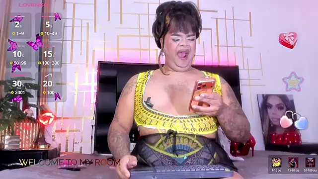 isabelleandbrand online show from March 20, 1:38 pm