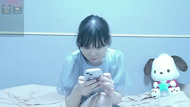 yukipoyo  online show from July 25, 4:25 pm