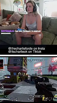 charlieforde online show from July 19, 8:11 pm