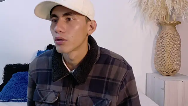 Carter Brookss online show from July 22, 3:40 am