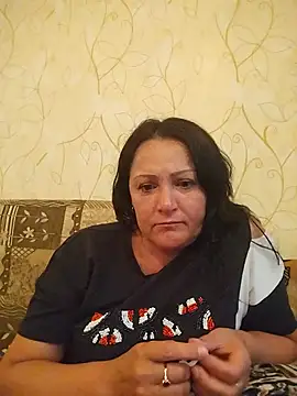Riana2987 online show from July 27, 4:15 pm