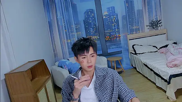 xiaoyang-FF online show from July 28, 5:57 pm