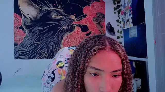 hot blossoom online show from August 4, 1:39 pm