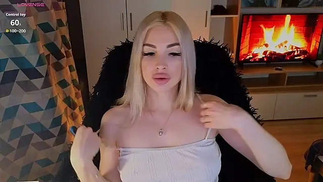 MilanaOmg online show from March 7, 9:22 pm