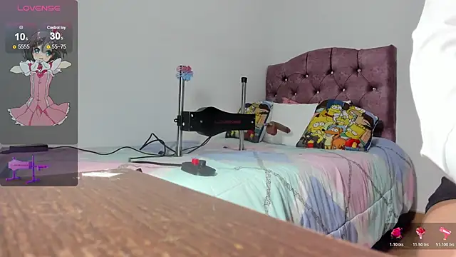 ReyleDoll online show from March 26, 11:50 pm