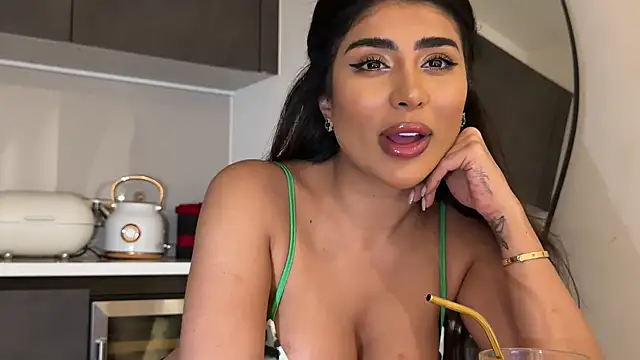 ArabicBarbie online show from December 13, 10:38 pm