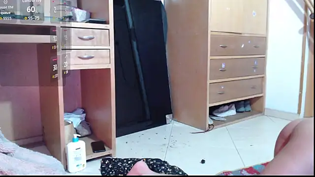 evolet01 online show from April 11, 4:40 am