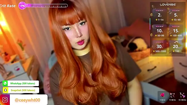 Alicia Rose69 online show from March 12, 1:30 am