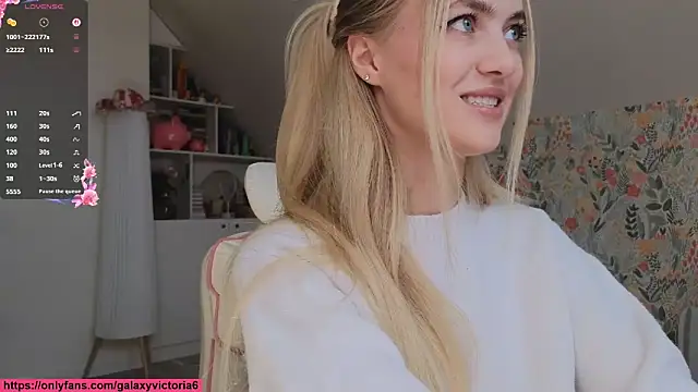 brilliantvictoria online show from March 21, 5:56 am