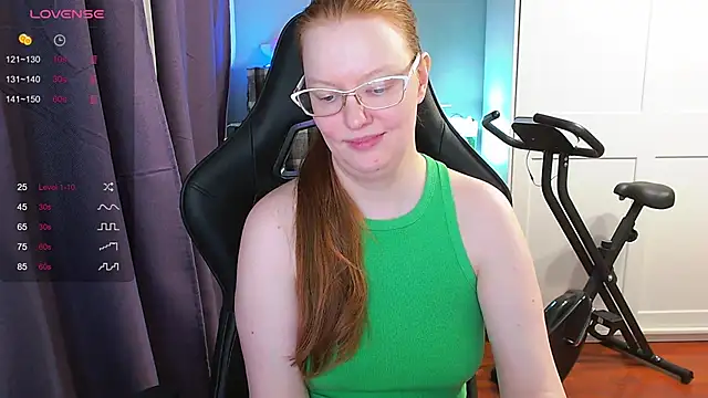 Lady Inari online show from March 6, 10:49 pm