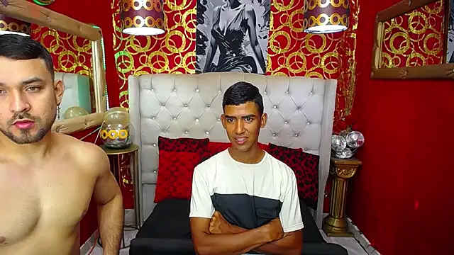 Jabstudyoficial online show from September 11, 12:44 am