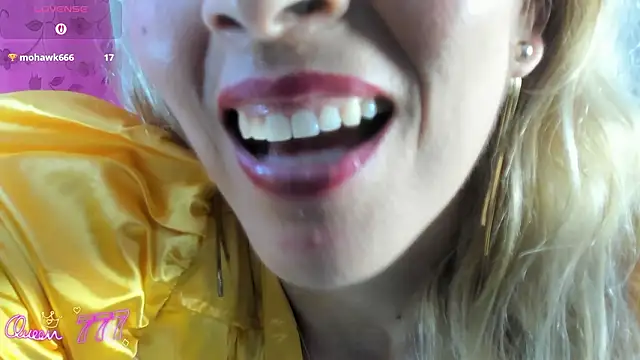 samanthaExsotic online show from March 12, 1:47 pm