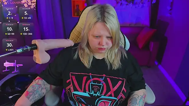 Yoki Shizuko online show from March 19, 7:02 am