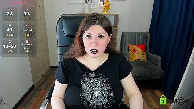 Black Black Rose online show from May 31, 8:10 pm