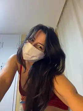 White-Petite online show from March 10, 8:13 pm