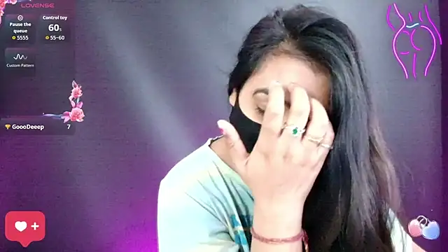 DesiZoya online show from March 8, 12:40 am