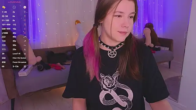 Mira Falls online show from March 20, 6:18 am