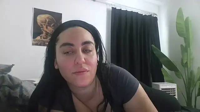 WetFlower69 online show from July 14, 2:22 pm