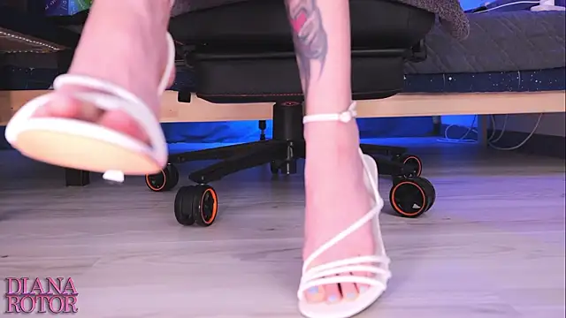 diana rotor online show from March 19, 5:56 am