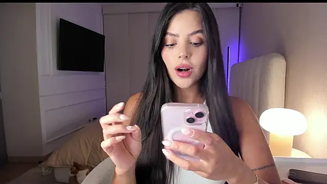 salome  11 online show from April 6, 1:16 am